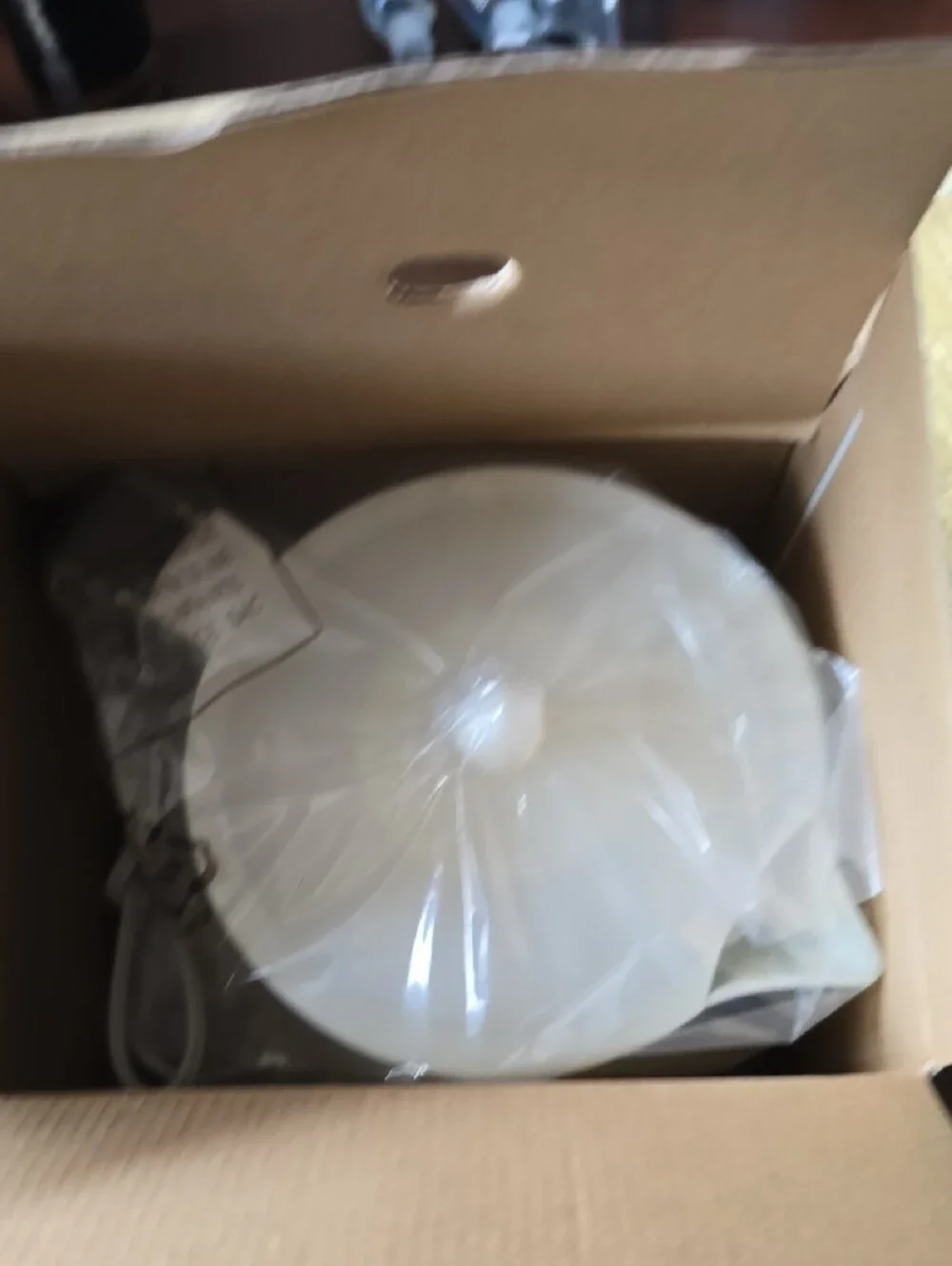32 oz Electric Hot Pot - White